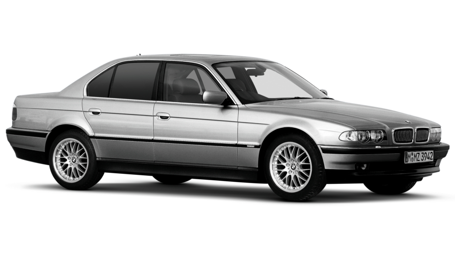 BMW Protection Vehicles BMW 7 Series High Security BMW Protection Vehicles BMW Heritage BMW 7 Series High Security